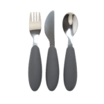 Bibs Σετ Μμαχαιροπίρουνα 3τεμ Iron