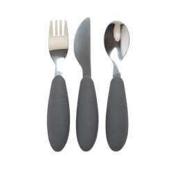 Bibs Σετ Μμαχαιροπίρουνα 3τεμ Iron