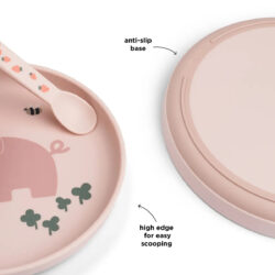 Done By Deer Πιάτο Tiny farm  Powder - Image 2