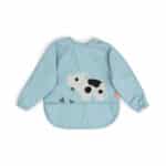 Done By Deer μακρύ μανίκι tiny farm blue