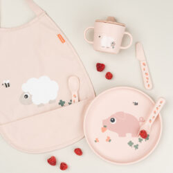 Done By Deer Πιάτο Tiny farm  Powder - Image 4