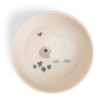 Done By Deer Μπλόλ από πλαστικό tiny farm Sand