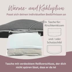 Theraline Ζώνη Καισαρικής Belly Protect - Image 4