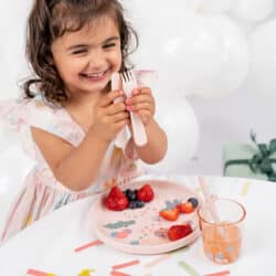 Done By Deer Σετ Φαγητού elebration powder 3 τεμ - Image 4