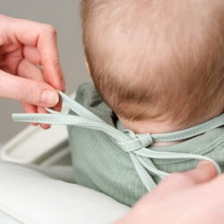 Done By Deer Σαλιάρες 2 τεμ happy clouds powder - Image 7