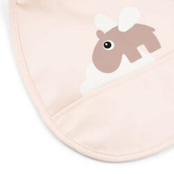 Done By Deer Σαλιάρες 2 τεμ happy clouds powder - Image 3