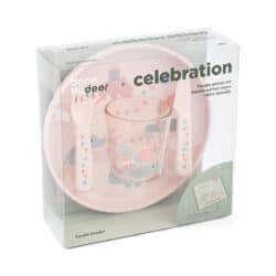 Done By Deer Σετ Φαγητού elebration powder 3 τεμ - Image 8