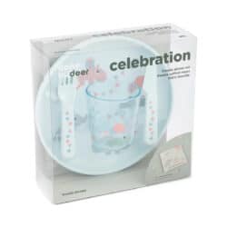 Done By Deer Σετ Φαγητού elebration blue 3 τεμ - Image 8