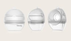 Lionelo Milky Συλλέκτης γάλακτος και θήλαστρο υποπίεσης που διεγείρει τη γαλουχία 2 σε 1 - Image 4