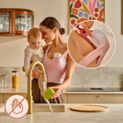 Lionelo Fidi Free Lumi Ηλεκτρικό Ασύρματο Θήλαστρο με Αυτονομία έως 180 λεπτά Natural - Image 7