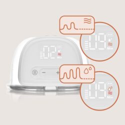 Lionelo Fidi Free Lumi Ηλεκτρικό Ασύρματο Θήλαστρο με Αυτονομία έως 180 λεπτά Natural - Image 9