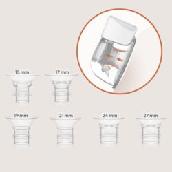 Lionelo Fidi Free Lumi Ηλεκτρικό Ασύρματο Θήλαστρο με Αυτονομία έως 180 λεπτά Natural - Image 11