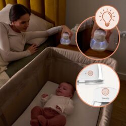 Lionelo Fidi Free Lumi Ηλεκτρικό Ασύρματο Θήλαστρο με Αυτονομία έως 180 λεπτά Natural - Image 8