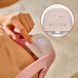 Lionelo Fidi Free Lumi Ηλεκτρικό Ασύρματο Θήλαστρο με Αυτονομία έως 180 λεπτά Natural - Image 4