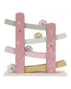 Little Dutch Πίστα Αγώνων Με Αυτοκινητάκια Flowers - Image 5