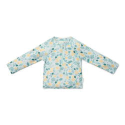 Little Dutch Μπλουζάκι μακρυμάνικο με προστασία UV Seashells Multi-colour 2-4 Ετών