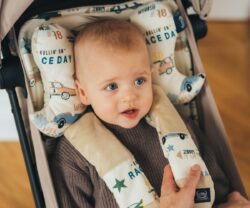 La Millou Jersey Seat Belt Cover Grand Prix - Image 2