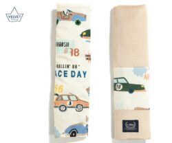 La Millou Jersey Seat Belt Cover Grand Prix