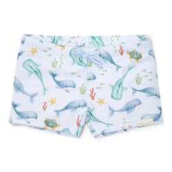 Little Dutch Παιδικό μαγιό βερμούδα για αγόρια Ocean Multi-colour 2-4 ετών