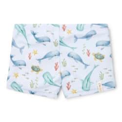 Little Dutch Παιδικό μαγιό βερμούδα για αγόρια Ocean Multi-colour 2-4 ετών - Image 2