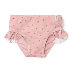 Little Dutch Παιδικό σετ μπικίνι με βολάν Sunny Flowers Blush 2-4 Ετών - Image 7