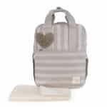 Walking Mum Τσάντα Αλλαξιέρα Backpack Sintra Rose Beige