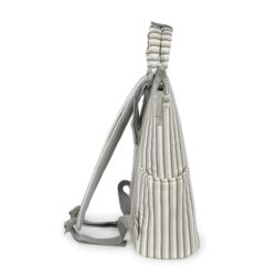 Walking Mum Τσάντα Αλλαξιέρα Backpack Botton Strips - Image 4