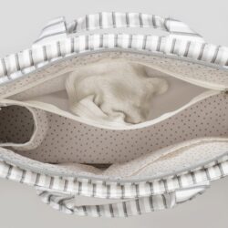 Walking Mum Τσάντα Αλλαξιέρα Botton Strips - Image 6