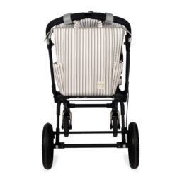 Walking Mum Τσάντα Αλλαξιέρα Backpack Botton Strips - Image 7