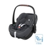 Maxi Cosi Παιδικό Kάθισμα Αυτοκινήτου Pebble 360 Pro2 Twillic Graphite