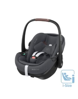 Maxi Cosi Παιδικό Kάθισμα Αυτοκινήτου Pebble 360 Pro2 Twillic Graphite