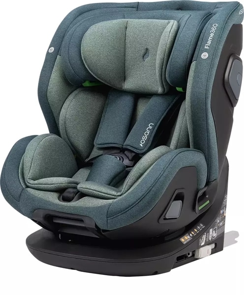 OSANN01 Osann Κάθισμα Αυτοκινήτου Flame 360 Universe Green 0-36 kg - Image 1