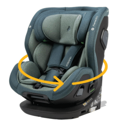Osann Κάθισμα Αυτοκινήτου Flame 360 Universe Green 0-36 kg - Image 2