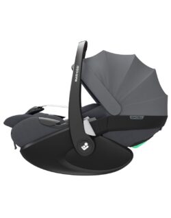 Maxi Cosi Παιδικό Kάθισμα Αυτοκινήτου Pebble 360 Pro2 Twillic Graphite - Image 7