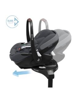 Maxi Cosi Παιδικό Kάθισμα Αυτοκινήτου Pebble 360 Pro2 Twillic Graphite - Image 6