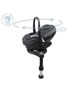 Maxi Cosi Παιδικό Kάθισμα Αυτοκινήτου Pebble 360 Pro2 Twillic Graphite - Image 5