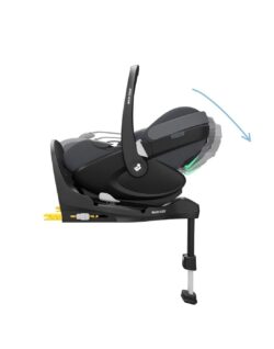 Maxi Cosi Παιδικό Kάθισμα Αυτοκινήτου Pebble 360 Pro2 Twillic Graphite - Image 4