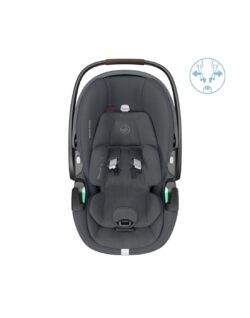 Maxi Cosi Παιδικό Kάθισμα Αυτοκινήτου Pebble 360 Pro2 Twillic Graphite - Image 3