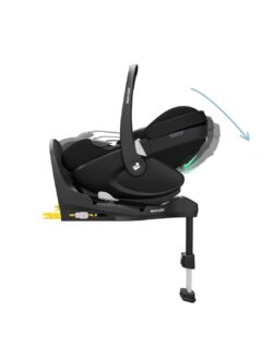 Maxi Cosi Παιδικό Kάθισμα Αυτοκινήτου Pebble 360 Pro2 Twillic Black - Image 6