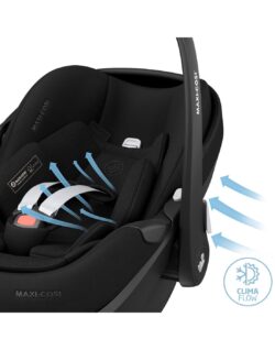 Maxi Cosi Παιδικό Kάθισμα Αυτοκινήτου Pebble 360 Pro2 Twillic Black - Image 8