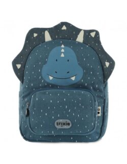 Trixie Backpack - Mr Triceratops