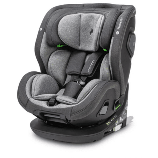 OSANN1 Osann Κάθισμα Αυτοκινήτου Flame 360 Universe Grey 0-36 kg - Image 1