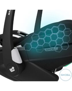 Maxi Cosi Παιδικό Kάθισμα Αυτοκινήτου Pebble 360 Pro2 Twillic Black - Image 10