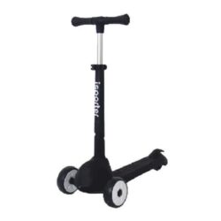 Bebe Stars Πατινι iSporter Pro Black