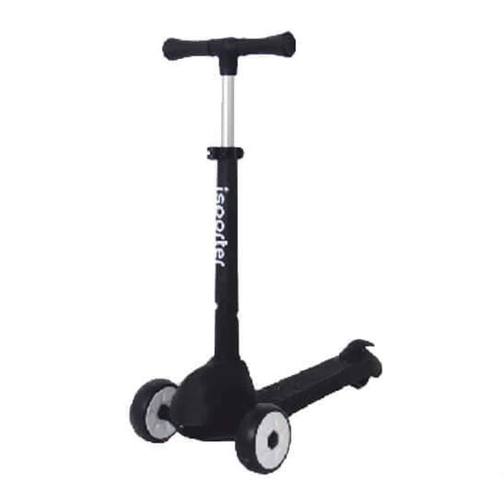 OSANN2 Bebe Stars Πατινι iSporter Pro Black - Image 1