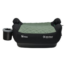 Bebe Stars Κάθισμα Αυτοκινήτου Booster Isofix i-Size Olive 954-176 - Image 2