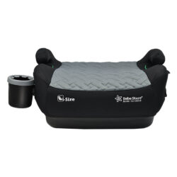 Bebe Stars Κάθισμα Αυτοκινήτου Booster Isofix i-Size Grey 954-186 - Image 2