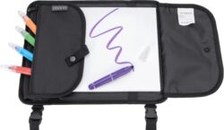 Osann Τραπεζάκι Ταξιδίου Painting Travel Tray Μαύρο - Image 2