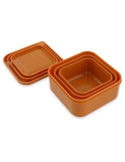 Trixie Snack Box Nesting - 3pcs - Mr. Fox - Image 2