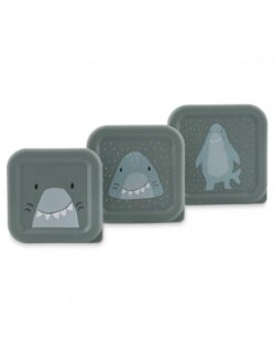 Trixie Snack Box Nesting - 3pcs - Mr. Shark - Image 3